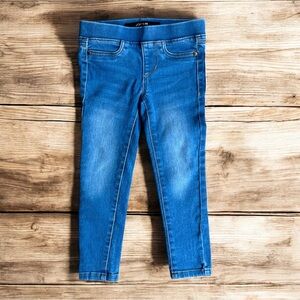 Kids Joe's Jeans Blue Jeggings with Stretchy Fit